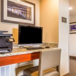 Comfort Inn & Suites Rocklin - Roseville business center