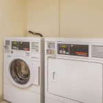 Comfort Inn & Suites Rocklin - Roseville guest laundry room