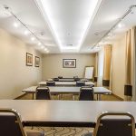 Comfort Inn & Suites Rocklin - Roseville classroom style meeting room